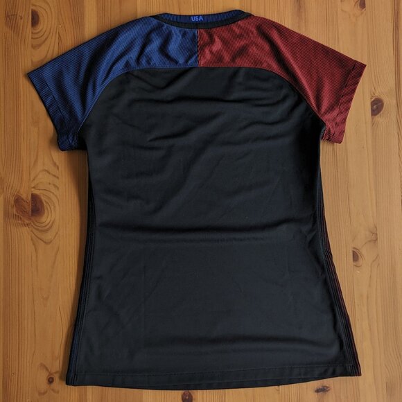 Authentic Nike Dri-Fit USWNT 2016 Jersey - M (Woman's) - Picture 2 of 8